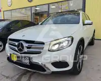 2018 Mercedes Benz GLC 350