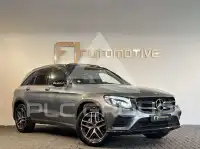 2018 Mercedes Benz GLC 350