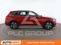 2018 Mercedes Benz GLC 350