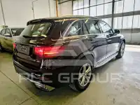 2018 Mercedes Benz GLC 350