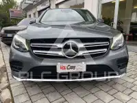 2018 Mercedes Benz GLC 350