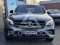 2018 Mercedes Benz GLC 350