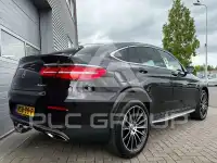 2018 Mercedes Benz GLC 350