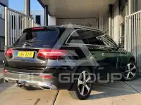 2018 Mercedes Benz GLC 350