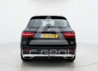 2018 Mercedes Benz GLC 350
