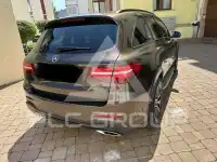 2018 Mercedes Benz GLC 350