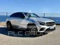 2018 Mercedes Benz GLC 350