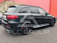 2018 Mercedes Benz GLC 350