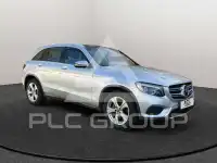 2018 Mercedes Benz GLC 350