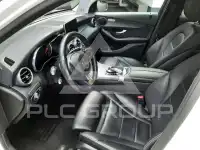 2018 Mercedes Benz GLC 350