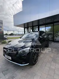 2018 Mercedes Benz GLC 350