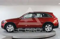 2018 Mercedes Benz GLC 350