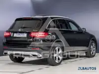 2018 Mercedes Benz GLC 350
