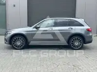2018 Mercedes Benz GLC 350