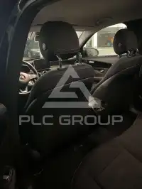 2018 Mercedes Benz GLC 350
