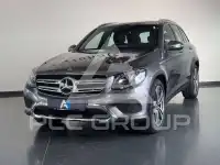 2018 Mercedes Benz GLC 350