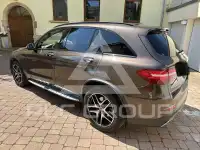 2018 Mercedes Benz GLC 350