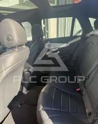 2018 Mercedes Benz GLC 350