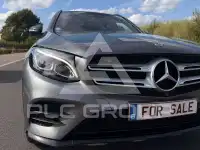 2018 Mercedes Benz GLC 350