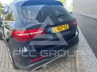 2018 Mercedes Benz GLC 350