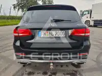 2018 Mercedes Benz GLC 350