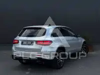 2018 Mercedes Benz GLC 350