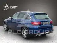 2018 Mercedes Benz GLC 350