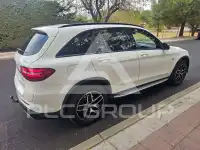 2018 Mercedes Benz GLC 350