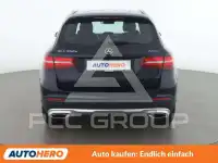 2018 Mercedes Benz GLC 350