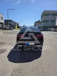 2018 Mercedes Benz GLC 350