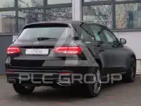 2018 Mercedes Benz GLC 350