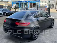 2018 Mercedes Benz GLC 350