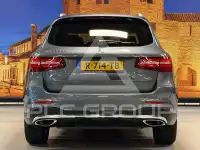 2018 Mercedes Benz GLC 350