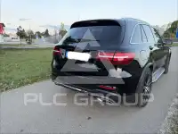 2018 Mercedes Benz GLC 350