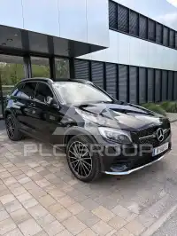 2018 Mercedes Benz GLC 350