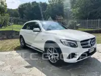 2018 Mercedes Benz GLC 350
