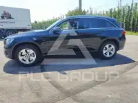 2018 Mercedes Benz GLC 350