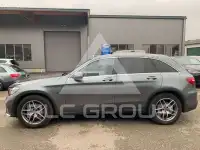 2018 Mercedes Benz GLC 350