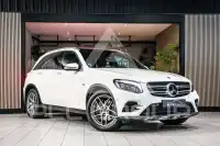 2018 Mercedes Benz GLC 350