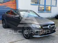 2018 Mercedes Benz GLC 350