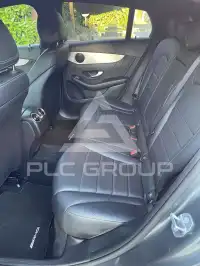 2018 Mercedes Benz GLC 350