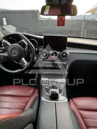 2018 Mercedes Benz GLC 350