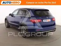 2018 Mercedes Benz GLC 350