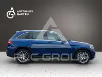 2018 Mercedes Benz GLC 350