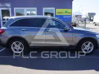 2018 Mercedes Benz GLC 350