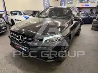 2018 Mercedes Benz GLC 350