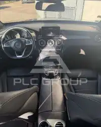 2018 Mercedes Benz GLC 350