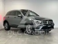 2018 Mercedes Benz GLC 350