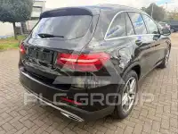 2018 Mercedes Benz GLC 350