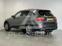2018 Mercedes Benz GLC 350